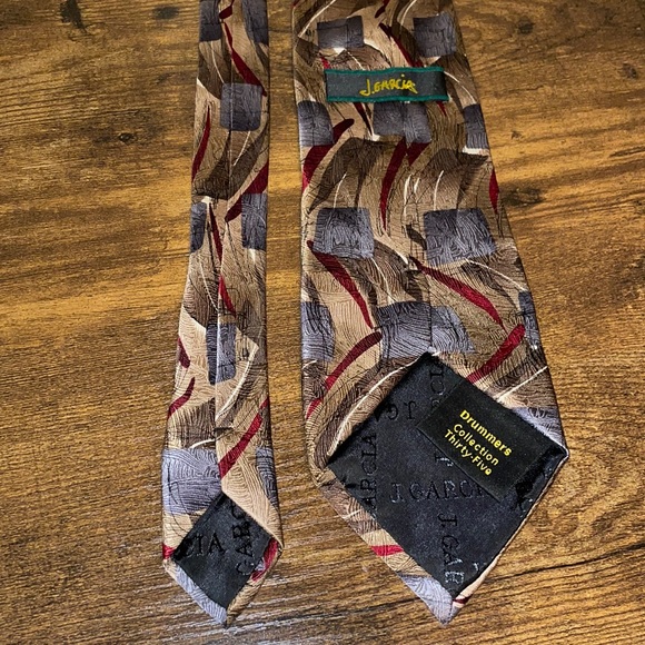 Jerry Garcia Drummers Collection thirty-five. 100% silk 2003 - Picture 4 of 8